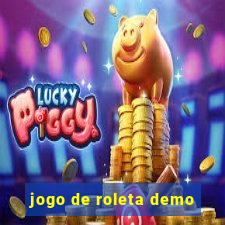 jogo de roleta demo